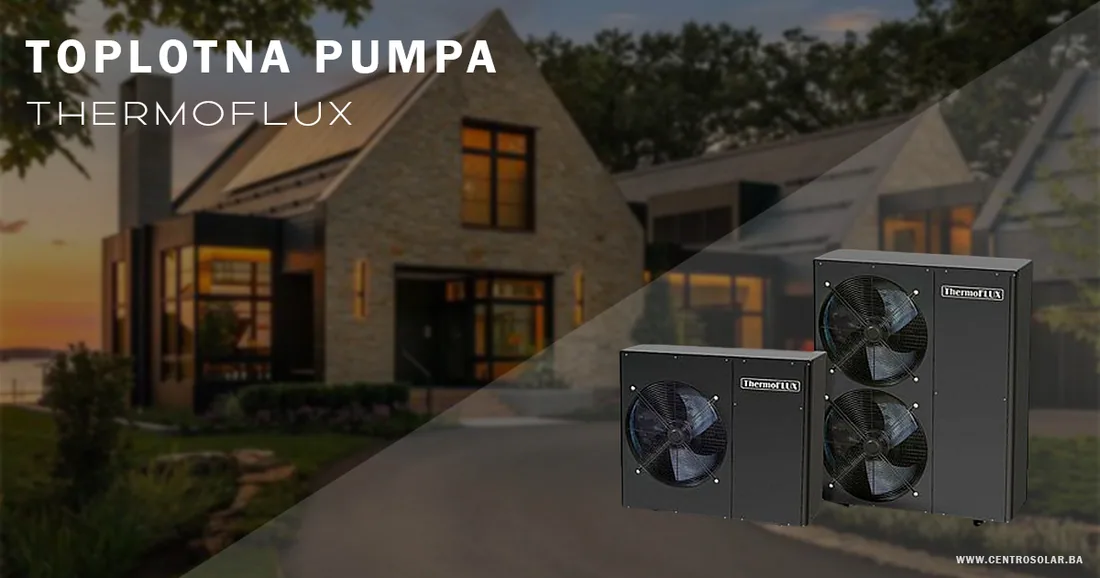 Toplotna pumpa, velika investicija - još veća ušteda!