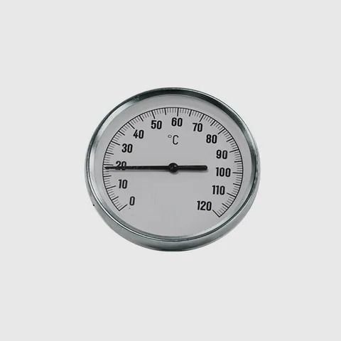 AFRISO TERMOMETAR Ø 100 bimetal 0-120 °C