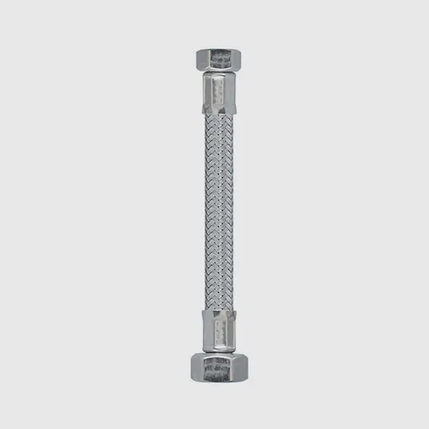 ECOFLEX CIJEV VEZNA ZA VODOKOTLIĆ INOX 1/2”-1/2” DN10