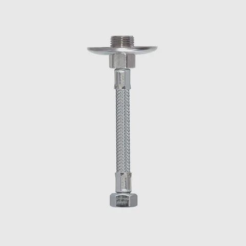 ECOFLEX CIJEV ZA BOJLER INOX S ROZETNOM