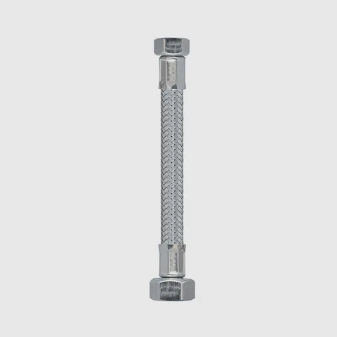 ECOFLEX CIJEV VEZNA ZA VODOKOTLIĆ INOX 3/8"-3/8" DN10