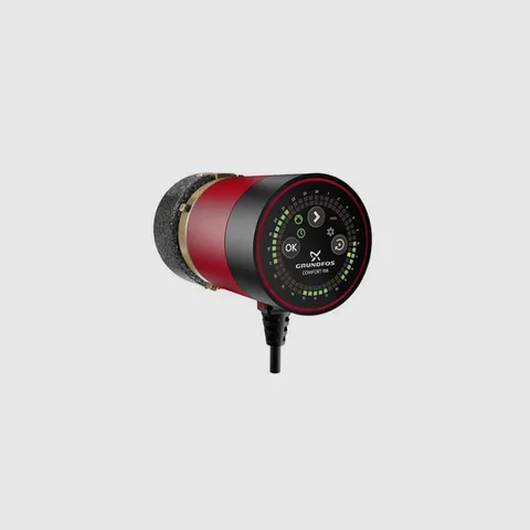 GRUNDFOS PUMPA ZA SANITARNU VODU 1/2" (ZA RECIRKULACIJU) SA DIGITALNIM SATOM COMFORT 15-14 BDT PM (99812350)