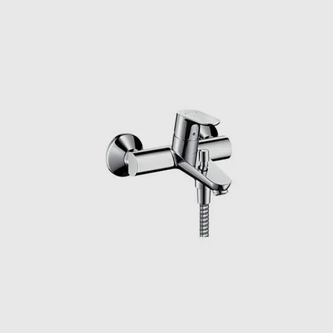 HANSGROHE BATERIJA TUŠ JEDNORUČNA FOCUS E2