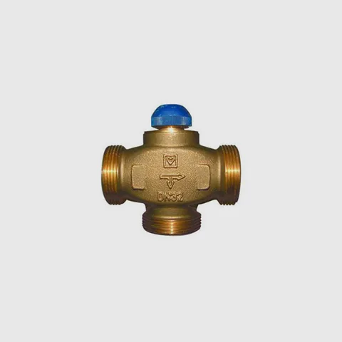 HERZ VENTIL MIJEŠAJUĆI TERMOSTATSKI 5/4" 3/P CALIS TS RD