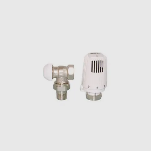 HERZ VENTIL S TERMOSTATSKOM GLAVOM 1/2" KUTNI