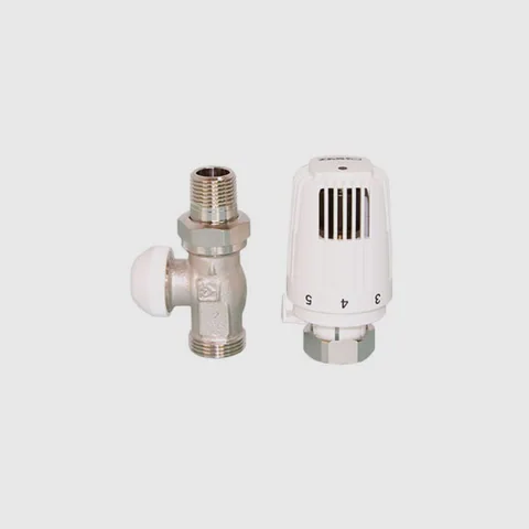 HERZ VENTIL S TERMOSTATSKOM GLAVOM 1/2" KUTNI VN