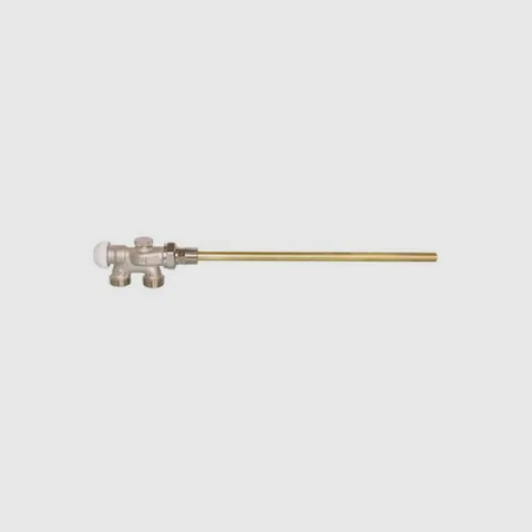 HERZ VENTIL TERMOSTATSKI 1/2" VTA-40 ČETVEROPUTI RAVNI