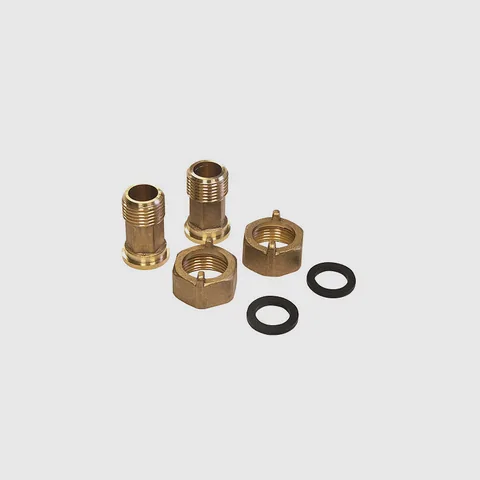HOLENDERI ZA VODOMJERE 3/4" par (DN20) B METERS
