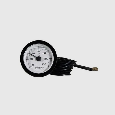 IMIT TERMOMETAR Ø 52 KAPILARNI 0-120 °C