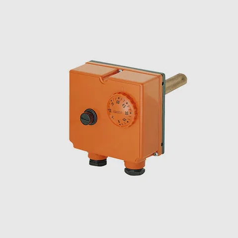 IMIT TERMOSTAT SA SONDOM TLSC dual s limiterom 0-90 °C