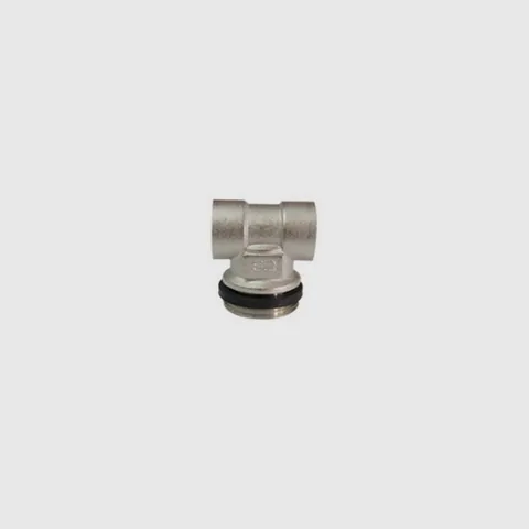 IVAR T KOMAD NIKLOVANI ZA RAZDJELNIK 1"x1/2"x1/2"