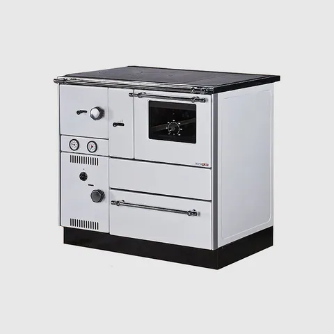 KOTAO ETAŽNI S RERNOM 27 kW ALFA TERM ALFA PLAM
