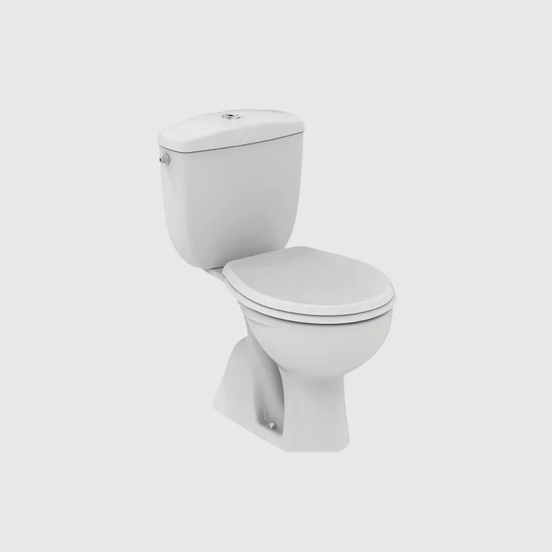 MONOBLOK KOMPLET SIMPLON S DASKOM BIJELI IDEAL STANDARD (W912701)