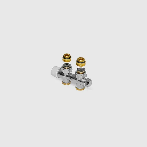 OVENTROP VENTIL TERMOSTATSKI 1/2" V.N.-3/4" V.N. KUPAONIČKI ZA DVOCIJEVNI SISTEM MULTIBLOCK T