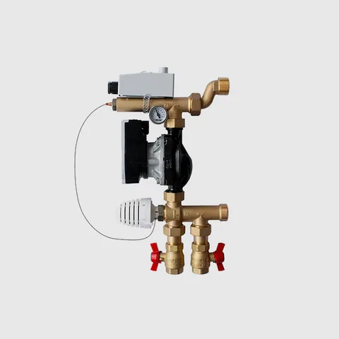 REGULACIONA GRUPA ZA PODNO GRIJANJE TO 101 G1″