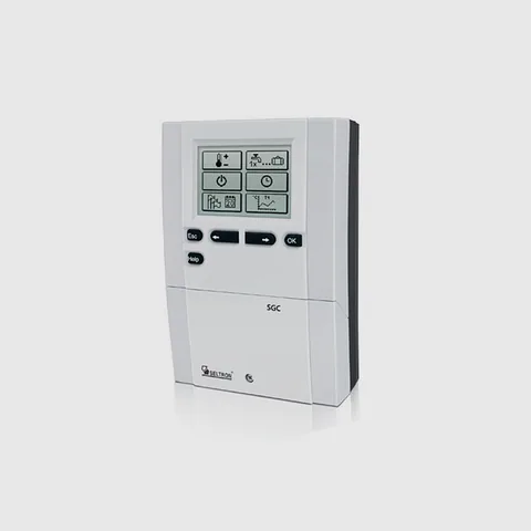 REGULATOR DIFERENCIJALNI (SOLARNI) SGC TF/Pt SELTRON