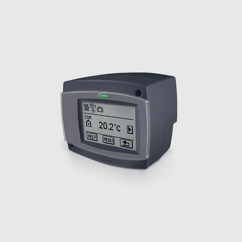REGULATOR GRIJANJA CMP 25 SA 2 OSJETNIKA TEMPERATURE (AF-1,TF-1) SELTRON