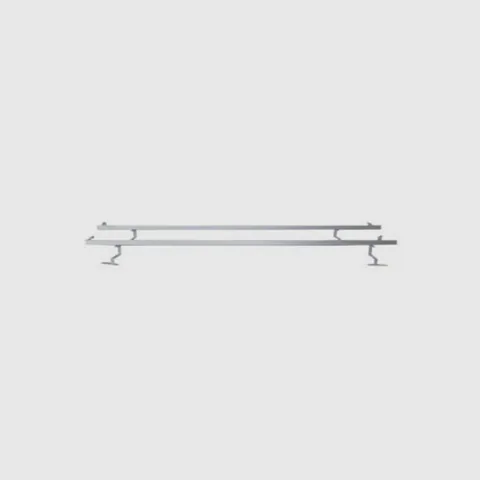 ROCCO NOSAČ ZA VAKUMSKI KOLEKTOR HEAT PIPE 58/1800 mm 30 cijevi ZA KOSI KROV