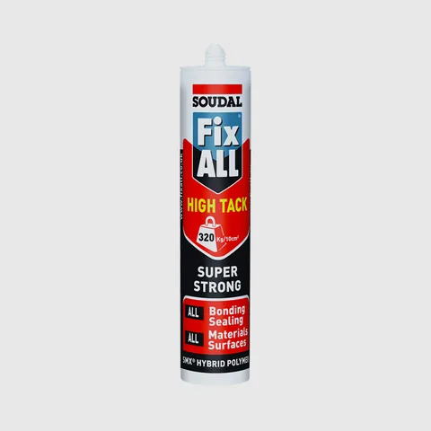 SOUDAL FIX ALL HIGH TACK BIJELI 290 ml