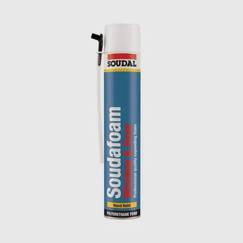 SOUDAL SOUDAFOAM PROFESSIONAL 750 ml
