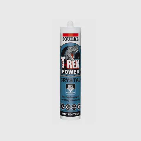 SOUDAL T-REX PROZIRNI 310 gr