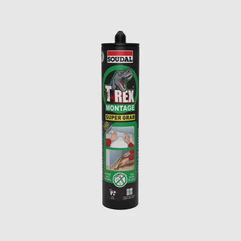SOUDAL T-REX TRENURNI SPOJ 380 gr