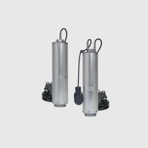 SPERONI PUMPA POTOPNA 128 mm SCM 5/S-F 1400 W 58 m S PLOVKOM