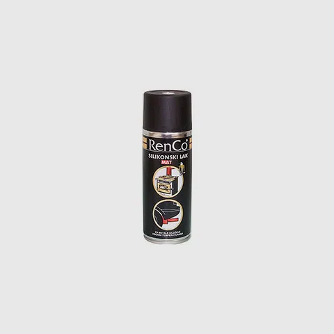 SPREJ ZA KOTLOVE CRNI 400 ml