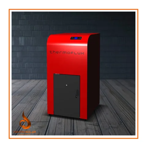 THERMOFLUX KOTAO NA PELET INTERIO