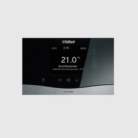 VAILLANT TERMOSTAT SOBNI DIGITALNI sensoHOME VRT 380 (0020260949)