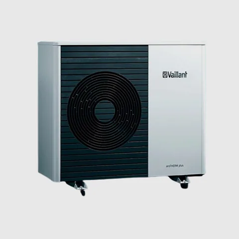 VAILLANT TOPLOTNA PUMPA MONOBLOK INVERTERSKA zrak/voda