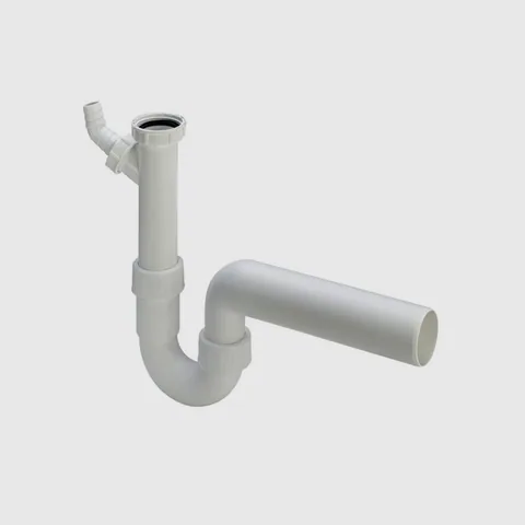 VIEGA SIFON ZA SUDOPER JEDNODIJELNI PVC