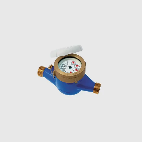 VODOMJER 1/2" 165 mm B METERS