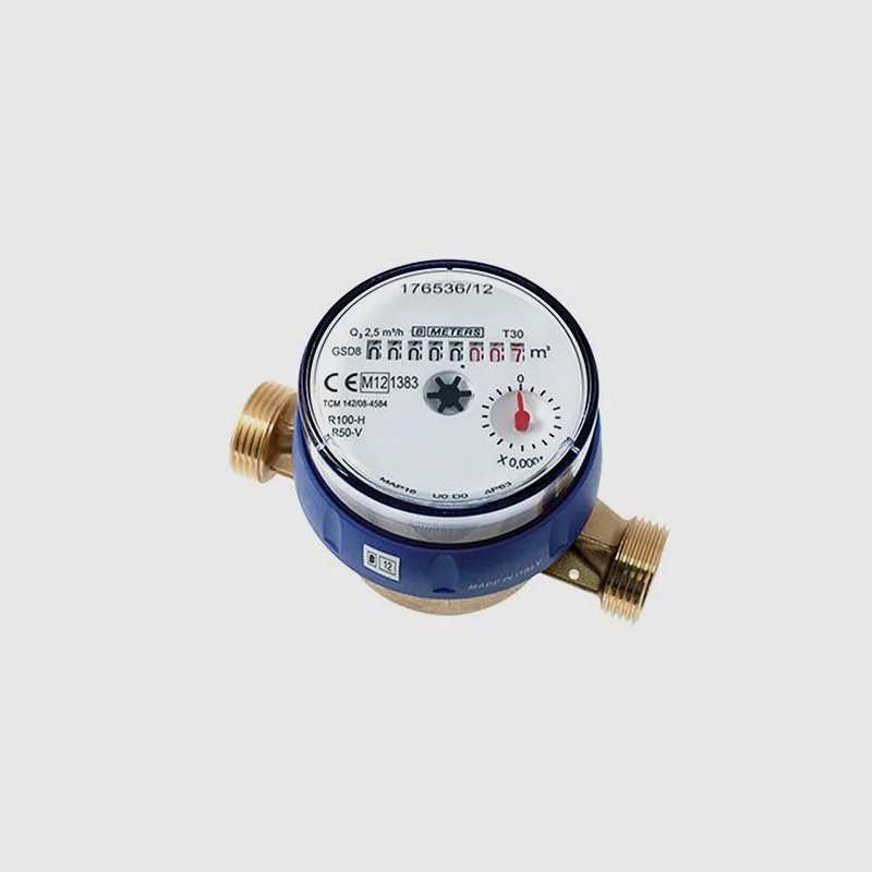VODOMJER SUHI B METERS