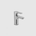 TEOREMA BATERIJA USADNA JEDNORUČNA ZA UMIVAONIK 93,5×80 mm GOODLIFE (86301)