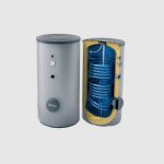 TESY SPREMNIK SOLARNI DVA IZMJENJIVAČA