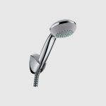 HANSGROHE RUČICA ZA TUŠ BATERIJU NIKLOVANA CROMETA 85 VARIO (28562000)