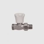 HERZ VENTIL RADIJATORSKI 1/2" RAVNI
