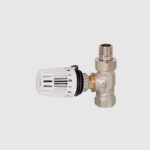 HEIMEIER VENTIL S TERMOSTATSKOM GLAVOM RTL RAVNI 1/2"