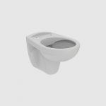 WC ŠOLJA VISEĆA RIMLESS BIJELA IDEAL STANDARD ovalna (K881001)