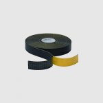 TRAKA SAMOLJEPLJIVA 10 m x 50 mm x 3 mm (crna)