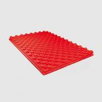 RASTER ZA PODNO GRIJANJE S FOLIJOM I ČEPOVIMA 1200 x 600 mm