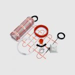 SET ELEKTRIČNI ZA PODNO GRIJANJE (manualni termostat) THERMOVAL